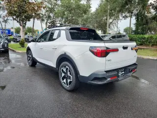 Hyundai SANTA CRUZ 2024 AWD Limited 4dr Crew Cab 4.3ft SB