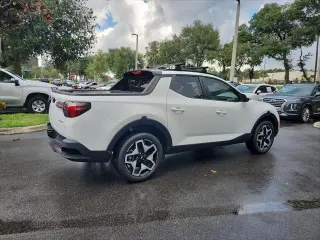 Hyundai SANTA CRUZ 2024 AWD Limited 4dr Crew Cab 4.3ft SB