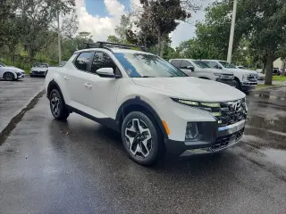 Hyundai SANTA CRUZ 2024 AWD Limited 4dr Crew Cab 4.3ft SB