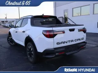 Hyundai SANTA CRUZ 2026 AWD SEL Activity 4dr Crew Cab 4.3ft CB