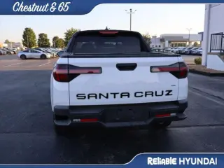 Hyundai SANTA CRUZ 2026 AWD SEL Activity 4dr Crew Cab 4.3ft CB