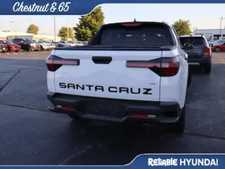 Hyundai SANTA CRUZ 2026 AWD SEL Activity 4dr Crew Cab 4.3ft CB
