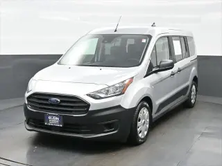 Ford Transit Connect 2022 XL 4p LWB Mini-Furgoneta con Puertas Traseras de Carga