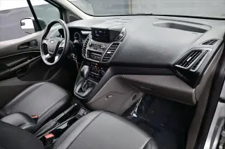 Ford Transit Connect 2022 XL 4p LWB Mini-Furgoneta con Puertas Traseras de Carga