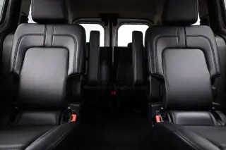 Ford Transit Connect 2022 XL 4p LWB Mini-Furgoneta con Puertas Traseras de Carga