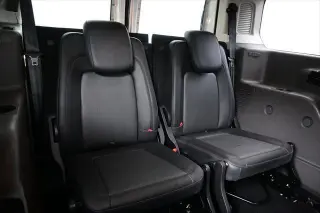 Ford Transit Connect 2022 XL 4p LWB Mini-Furgoneta con Puertas Traseras de Carga