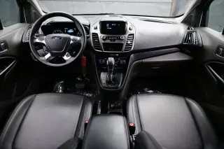 Ford Transit Connect 2022 XL 4p LWB Mini-Furgoneta con Puertas Traseras de Carga