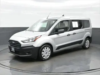 Ford Transit Connect 2022 XL 4p LWB Mini-Furgoneta con Puertas Traseras de Carga