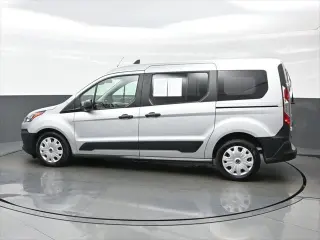 Ford Transit Connect 2022 XL 4p LWB Mini-Furgoneta con Puertas Traseras de Carga
