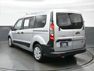 Ford Transit Connect 2022 XL 4p LWB Mini-Furgoneta con Puertas Traseras de Carga