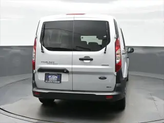 Ford Transit Connect 2022 XL 4p LWB Mini-Furgoneta con Puertas Traseras de Carga