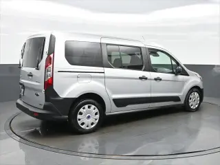 Ford Transit Connect 2022 XL 4p LWB Mini-Furgoneta con Puertas Traseras de Carga