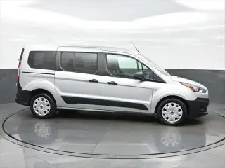 Ford Transit Connect 2022 XL 4p LWB Mini-Furgoneta con Puertas Traseras de Carga