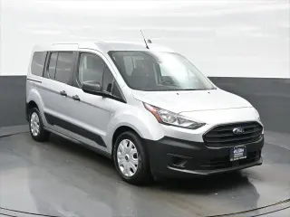 Ford Transit Connect 2022 XL 4p LWB Mini-Furgoneta con Puertas Traseras de Carga