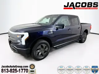 Ford F-150 Lightning 2023 AWD Lariat 4dr SuperCrew 5.5 ft. SB