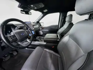 Ford F-150 Lightning 2023 AWD Lariat 4dr SuperCrew 5.5 ft. SB