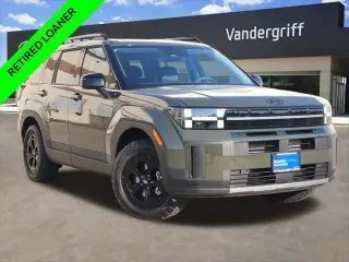 Hyundai SANTA FE 2026 AWD XRT 4p SUV
