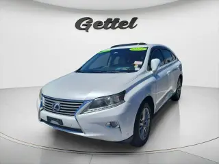 Lexus RX 450h 2014 4dr SUV