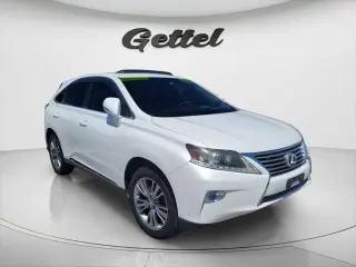 Lexus RX 450h 2014 4dr SUV