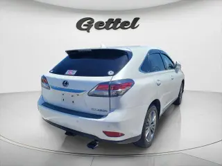 Lexus RX 450h 2014 4dr SUV