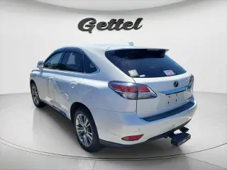 Lexus RX 450h 2014 4dr SUV