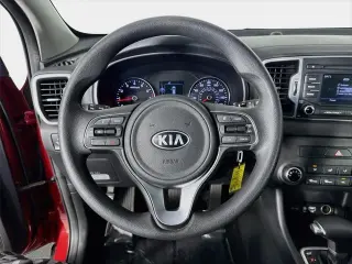 Kia Sportage 2018 LX 4p SUV
