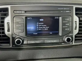 Kia Sportage 2018 LX 4p SUV