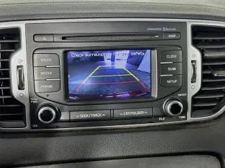 Kia Sportage 2018 LX 4p SUV