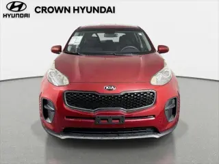 Kia Sportage 2018 LX 4p SUV