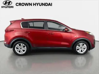 Kia Sportage 2018 LX 4p SUV