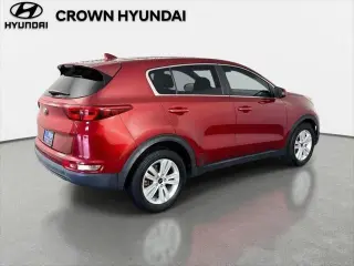 Kia Sportage 2018 LX 4p SUV