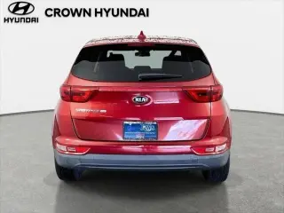Kia Sportage 2018 LX 4p SUV