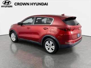 Kia Sportage 2018 LX 4p SUV