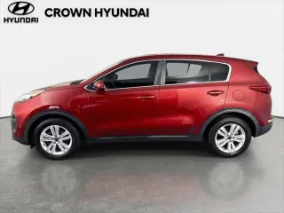 Kia Sportage 2018 LX 4p SUV