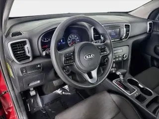 Kia Sportage 2018 LX 4p SUV