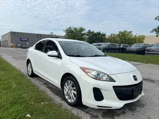 Mazda Mazda3 2012 i Touring 4dr Sedan 6M