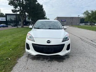 Mazda Mazda3 2012 i Touring 4dr Sedan 6M
