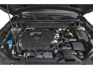 Mazda CX-5 2024 AWD 2.5 S Select 4p SUV