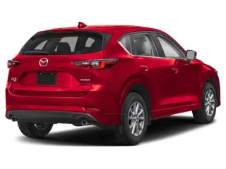 Mazda CX-5 2024 AWD 2.5 S Select 4p SUV