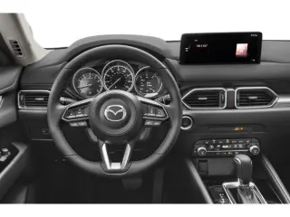 Mazda CX-5 2024 AWD 2.5 S Select 4p SUV