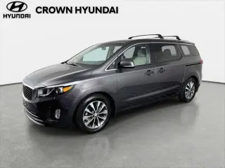 Kia Sedona 2017 SX 4p Mini-Van