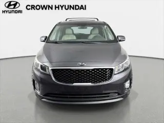 Kia Sedona 2017 SX 4p Mini-Van