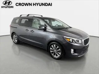 Kia Sedona 2017 SX 4p Mini-Van
