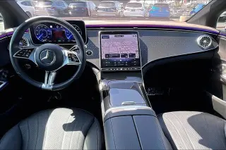Mercedes-Benz EQE 2023 AWD EQE 500 4MATIC 4dr Sedán