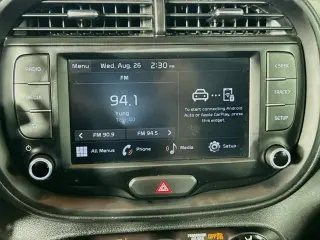 Kia Soul 2024 LX 4 puertas Crossover