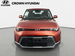 Kia Soul 2024 LX 4 puertas Crossover