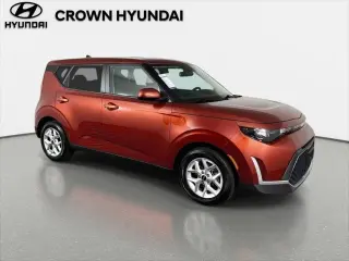 Kia Soul 2024 LX 4 puertas Crossover