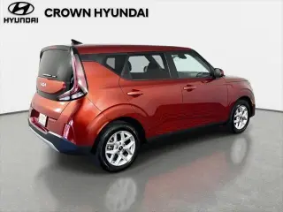 Kia Soul 2024 LX 4 puertas Crossover
