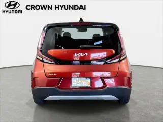 Kia Soul 2024 LX 4 puertas Crossover
