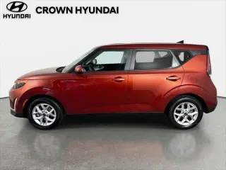 Kia Soul 2024 LX 4 puertas Crossover